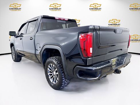 Used 2021 GMC Sierra 1500 AT4 w/ AT4 Value Package AWD/4WD image 5