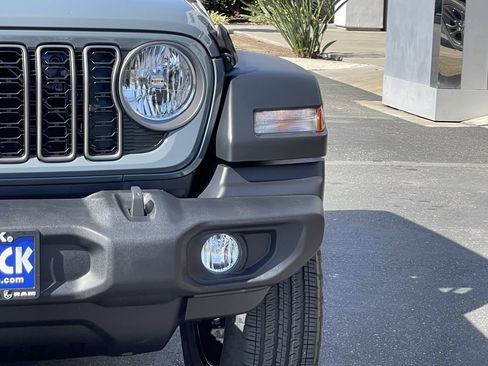 New 2026 Jeep Wrangler Sport AWD/4WD image 8
