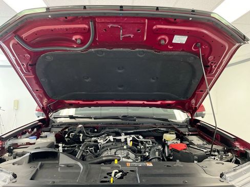 New 2025 Ford Ranger Lariat w/ FX4 Off-Road Package image 13