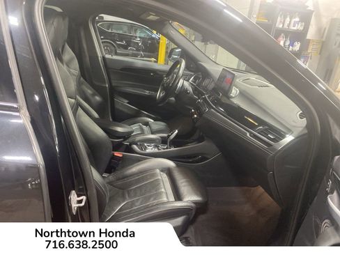 Used 2022 BMW X2 M35i w/ Premium Package image 12