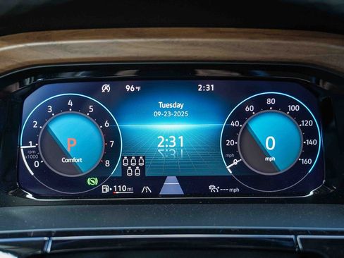 New 2026 Volkswagen Atlas SE image 29