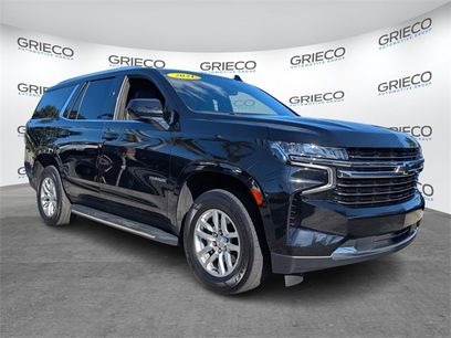 Used 2021 Chevrolet Tahoe LT