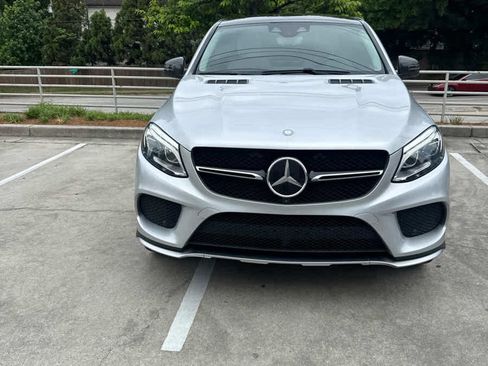 Used 2016 Mercedes-Benz GLE 450 4MATIC Coupe image 7
