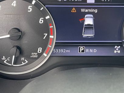 Used 2021 Nissan Titan SV w/ SV Convenience Package