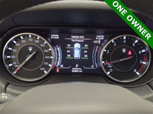 Used 2021 Maserati Levante S image 40