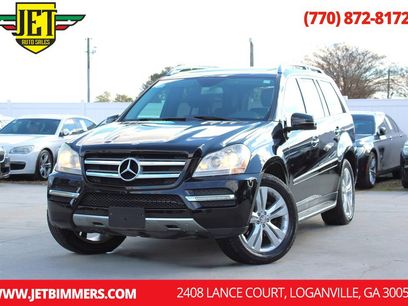 Used 2012 Mercedes-Benz GL 450 4MATIC