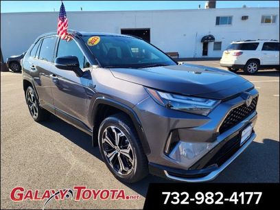 Used 2023 Toyota RAV4 XSE