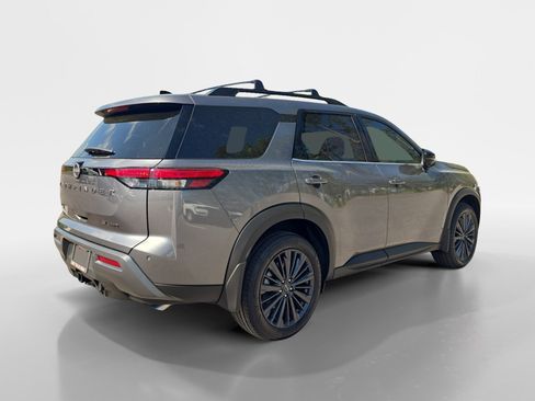 New 2026 Nissan Pathfinder SL AWD/4WD image 5