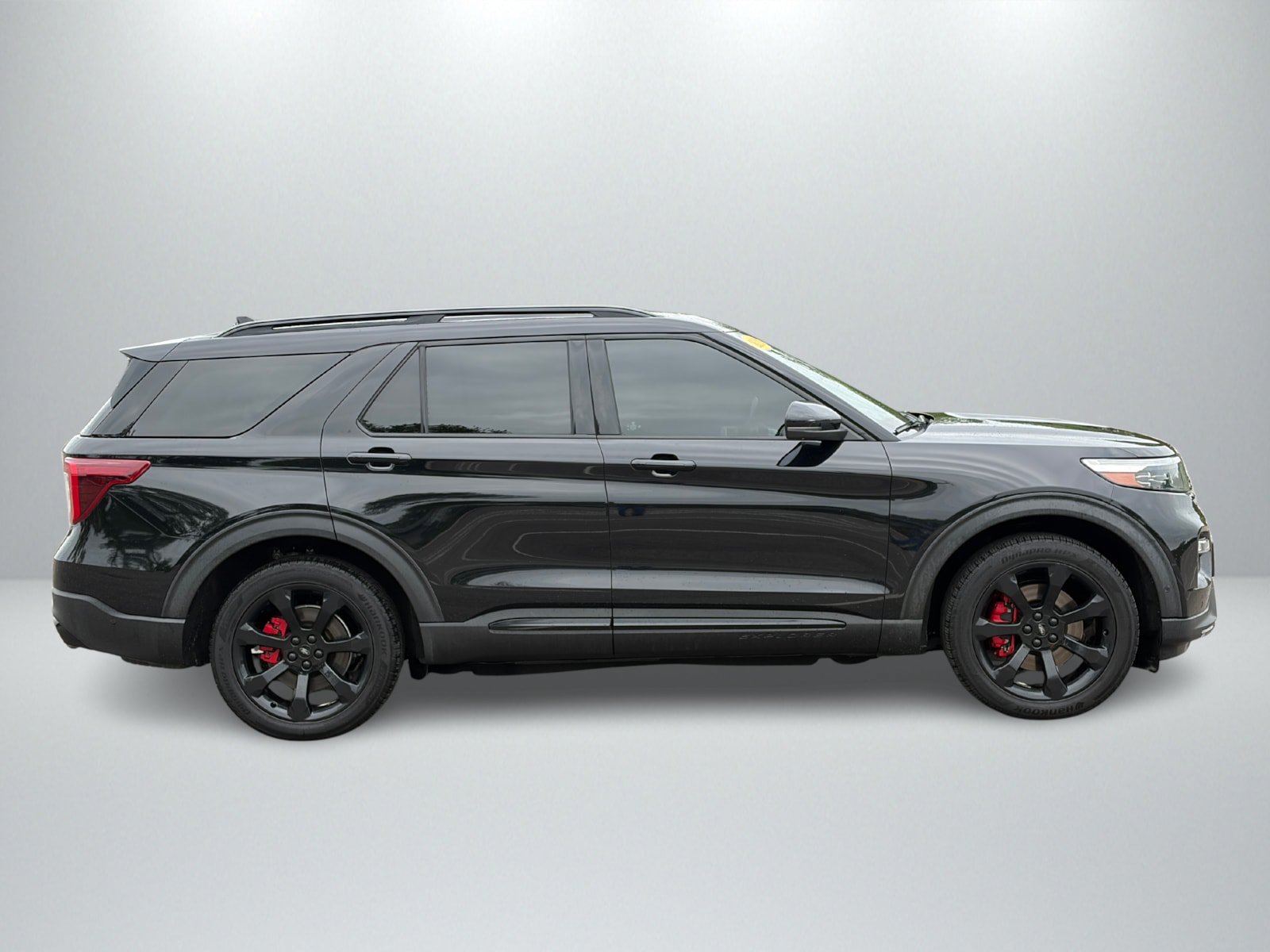 Used 2020 Ford Explorer ST w/ ST Street Pack AWD/4WD image 6