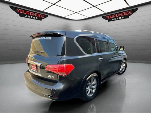 Used 2011 INFINITI QX56 4WD w/ Theater Pkg image 5
