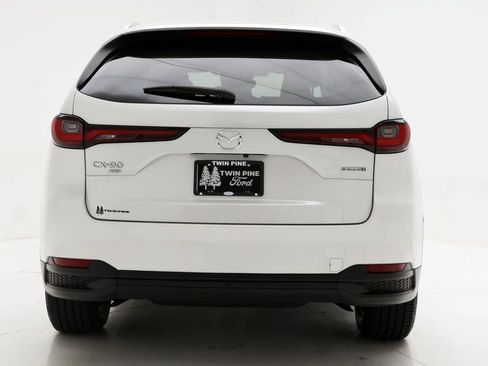 Used 2024 MAZDA CX-90 3.3 Turbo w/ Preferred Plus AWD/4WD image 7