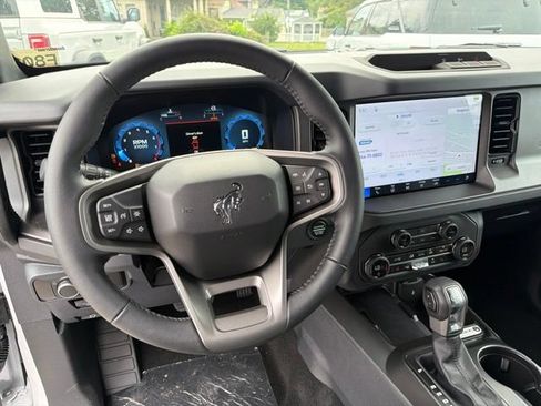 New 2026 Ford Bronco Big Bend AWD/4WD image 15