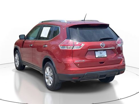 Used 2015 Nissan Rogue SV w/ SV Premium Package AWD/4WD image 3