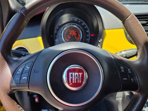 Used 2012 FIAT 500 Sport w/ Safety & Convenience Pkg FWD image 14