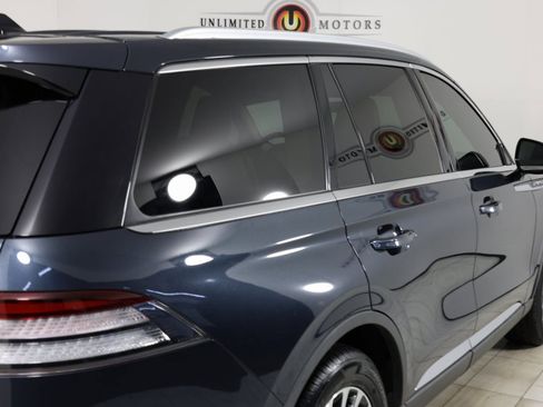 Used 2021 Lincoln Aviator Reserve w/ Class IV Trailer Tow Package AWD/4WD image 43