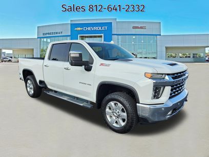 Used 2020 Chevrolet Silverado 2500 LTZ