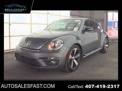 Used 2013 Volkswagen Beetle 2.0T