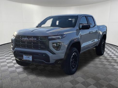 New 2026 GMC Canyon AT4 image 3