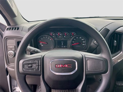 Used 2025 GMC Sierra 1500 Pro w/ Pro Value Package image 13