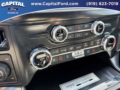 New 2026 Ford F150 Lariat w/ Equipment Group 501A Mid AWD/4WD image 29