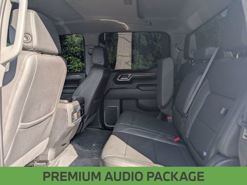 Used 2024 Chevrolet Silverado 1500 LTZ AWD/4WD image 26
