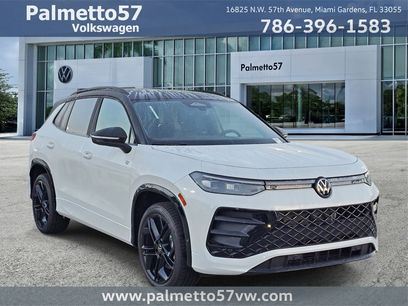 New 2026 Volkswagen Tiguan SE R-Line