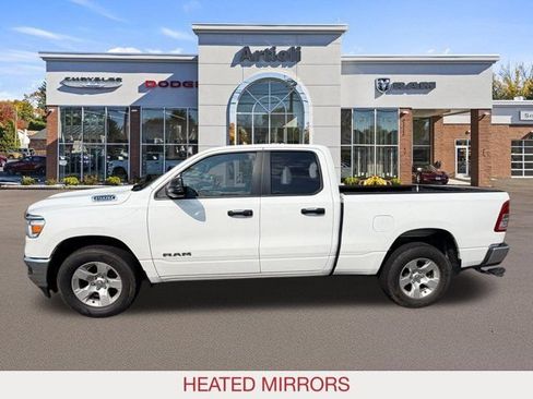 Used 2023 RAM 1500 Big Horn w/ Trailer Tow Group AWD/4WD image 5