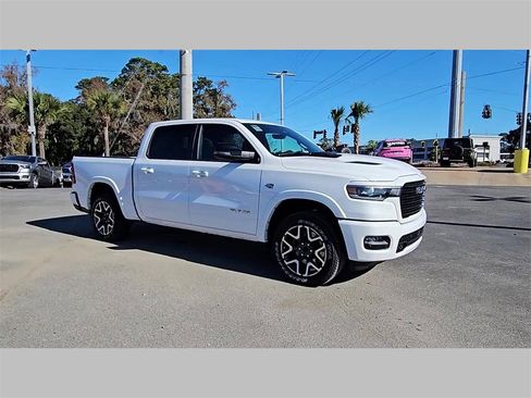 New 2026 RAM 1500 Laramie w/ Sport Appearance Package image 27