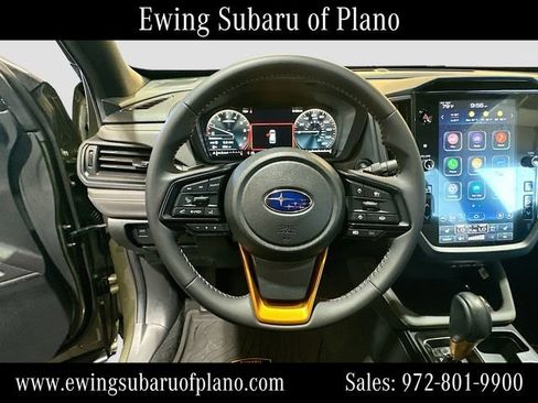 Used 2026 Subaru Forester Wilderness w/ Wilderness Plus Package AWD/4WD image 11