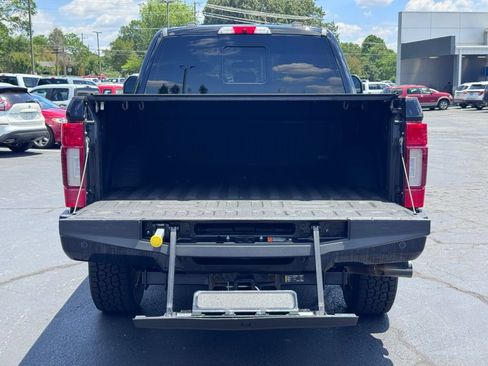 Used 2022 Ford F350 Platinum AWD/4WD image 43