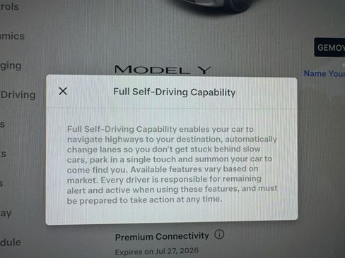 Used 2024 Tesla Model Y Performance AWD/4WD image 20