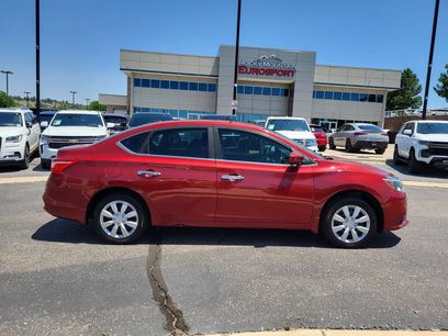 Used 2017 Nissan Sentra SV