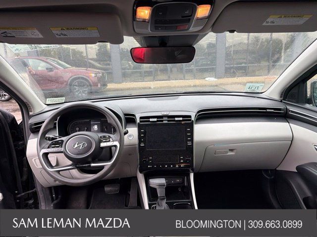 Used 2024 Hyundai Tucson SEL FWD image 14