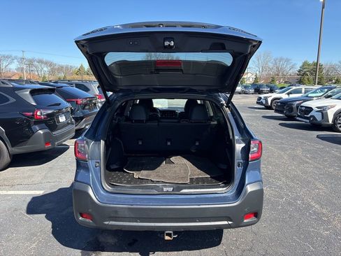 Certified 2023 Subaru Outback Onyx Edition image 7