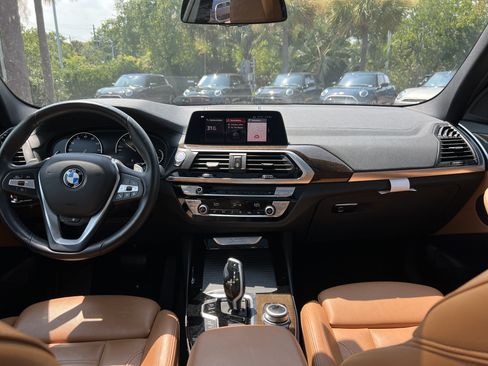 Used 2020 BMW X3 sDrive30i w/ Convenience Package RWD image 29