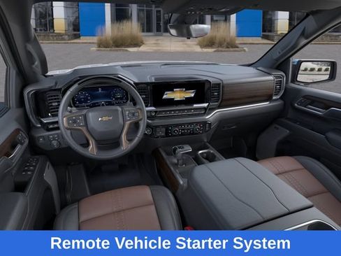 New 2026 Chevrolet Silverado 1500 High Country AWD/4WD image 16