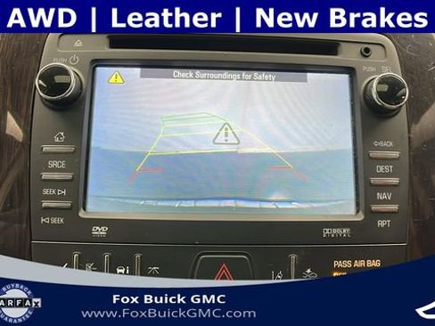 Used 2015 Chevrolet Traverse LTZ w/ LPO, 'HIT The Road' Package AWD/4WD image 21