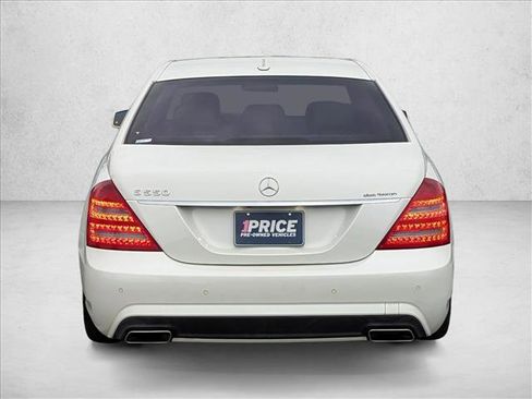 Used 2011 Mercedes-Benz S 550 S 550 image 6