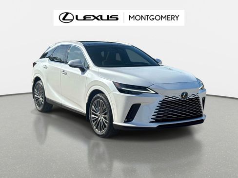 New 2026 Lexus RX 350 AWD/4WD image 1