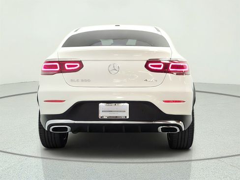 Certified 2022 Mercedes-Benz GLC 300 4MATIC Coupe image 6