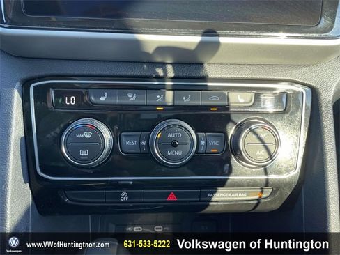 Certified 2023 Volkswagen Atlas SE w/ Panoramic Sunroof Package image 30