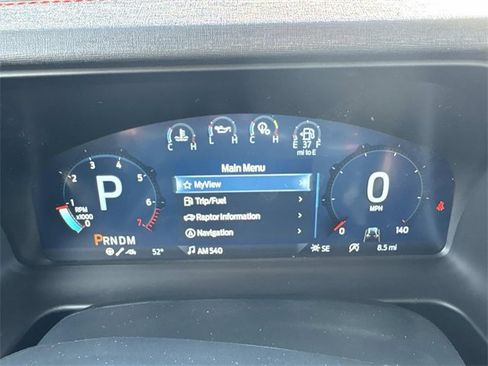 New 2025 Ford Bronco Raptor image 33