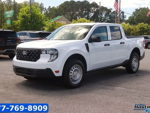 New 2026 Ford Maverick XL FWD image 3