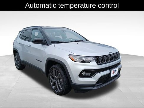 New 2026 Jeep Compass Limited image 8