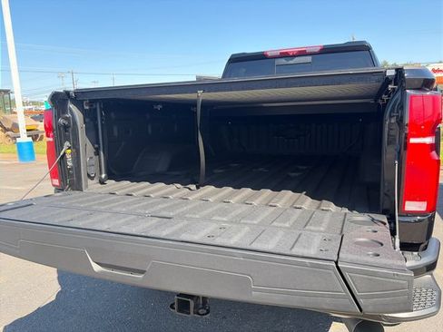Used 2024 Chevrolet Silverado 2500 LTZ w/ LTZ Plus Package AWD/4WD image 31