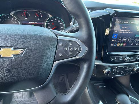 Used 2023 Chevrolet Traverse LT w/ LPO, Floor Liner Package AWD/4WD image 20