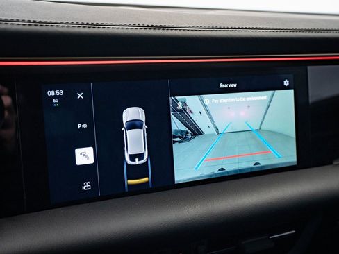 Certified 2024 Porsche Macan 4 Electric image 35