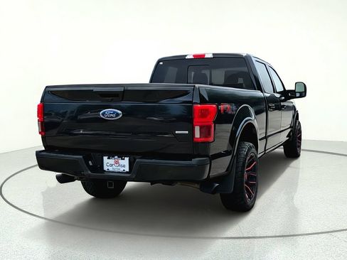 Used 2020 Ford F150 Lariat w/ Equipment Group 502A Luxury AWD/4WD image 9