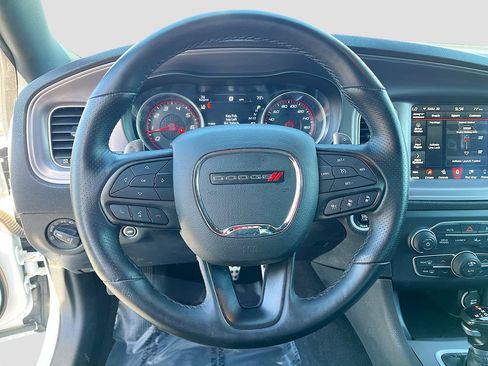 Used 2023 Dodge Charger Scat Pack w/ Navigation & Travel Group RWD image 11