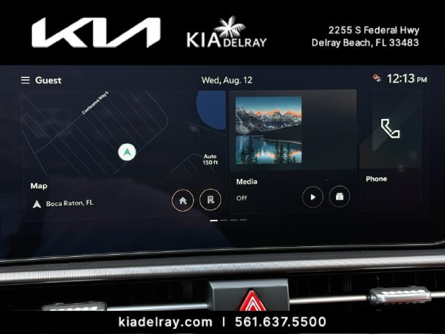 New 2026 Kia Sportage SX AWD/4WD image 20